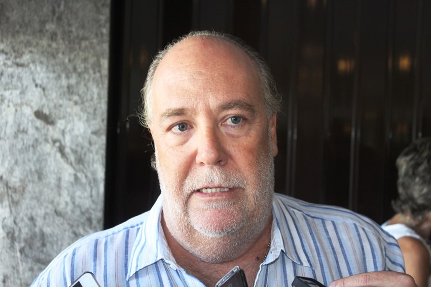 La Fábrica de Buenas Noticias: Carlos Berdegué y cómo ve a Mazatlán Después del Tianguis Carlos Berdegué Sacristán Mazatlán Buenas Noticias Mayo de 2019