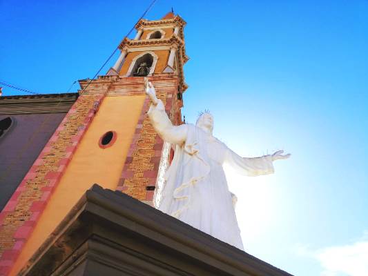 Catedral de Mazatlán y el tortuoso sueño de casarse en ella de toda novia local y de otras latitudes 2019 1