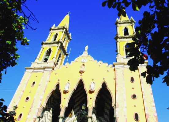 Catedral de Mazatlán y el tortuoso sueño de casarse en ella de toda novia local y de otras latitudes 2019 10