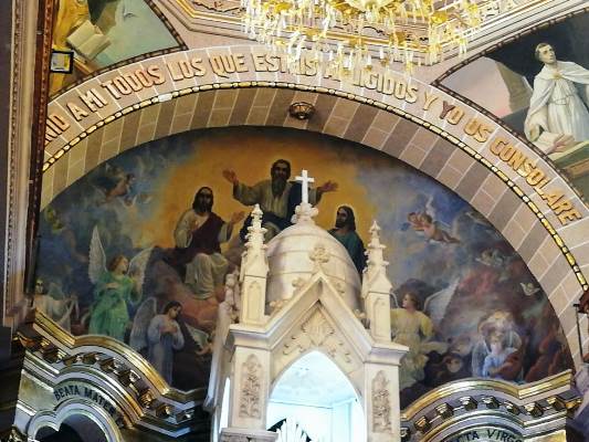 Catedral de Mazatlán y el tortuoso sueño de casarse en ella de toda novia local y de otras latitudes 2019 12