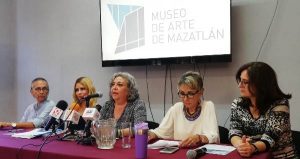 Conservatorio UNESCO Mazatlán Mayo 2019 Invitación 1
