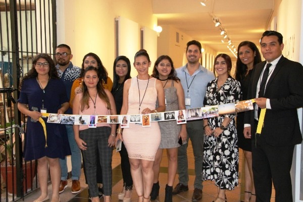 Inauguraciòn Expo Fotolibros Imágenes que se Leen 2019 Mazatlán 2