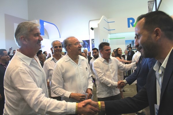 Inauguran en Mazatlán XXXIII Convención Anual de AMDETUR 2019 1