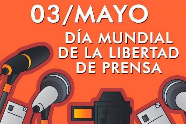 Libertad de Prensa 2019 San Ignacio Municipio Felicitación