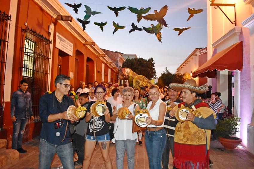 Primer Festival de Trova Campesina FITCA Cosalá Pueblo Mágico Sinaloa México Zona Trópico 2019 1
