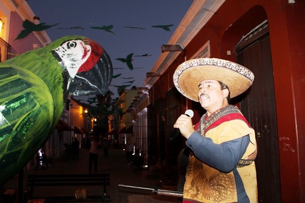 Primer Festival de Trova Campesina FITCA Cosalá Pueblo Mágico Sinaloa México Zona Trópico 2019 Gregorio Corrales
