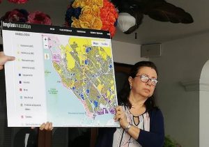 Protesta Colonos El DOrado Gaviotas Mazatlán Sinaloa México Zona Trópico 2019 2