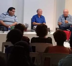 Presentan Chorley de Bernabé Alatorre en Maztalán 2019 1