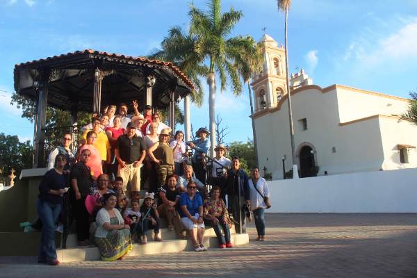 Repunta Turismo en San Ignacio de Loyola y comunidades del municipio de San Ignacio 2019 4