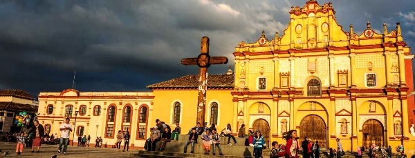 San Cristobal de la Casas