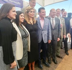 Sinaloa y EU estrechan lazos a favor del desarrollo y seguridad turística 2019 Nuevo Consulado USA Hermosillo 2