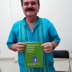 Ramón Larrañaga presenta su libro en su tierra natal San Ignacio