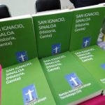 Ramón Larrañaga presenta su libro en su tierra natal San Ignacio