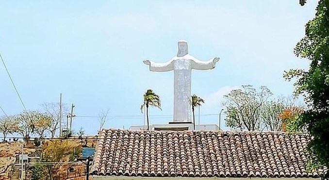 14 Años Cristo de la Mesa de San Ignacio de Loyola Sinaloa México 2019 1