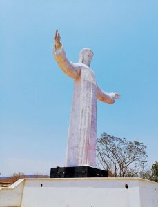 14 Años Cristo de la Mesa de San Ignacio de Loyola Sinaloa México 2019