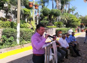 Inauguran Parador Fotográfico Oficial de El Quelite Pueblo Señorial Mazatlán Sinaloa México 2019 1