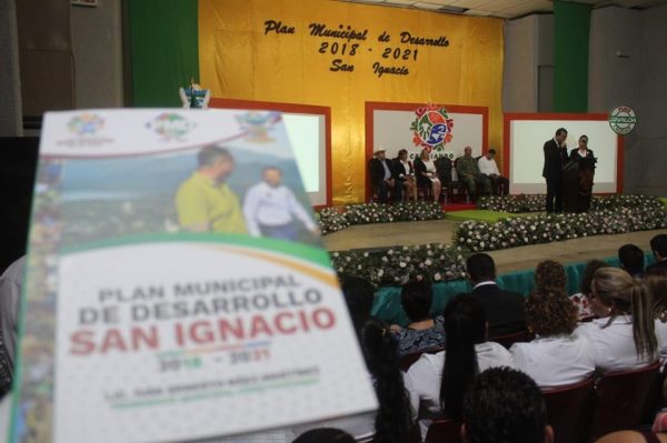 Iván Báez Presentación PMD 2018 2021 San Ignacio Sinaloa 2019 5