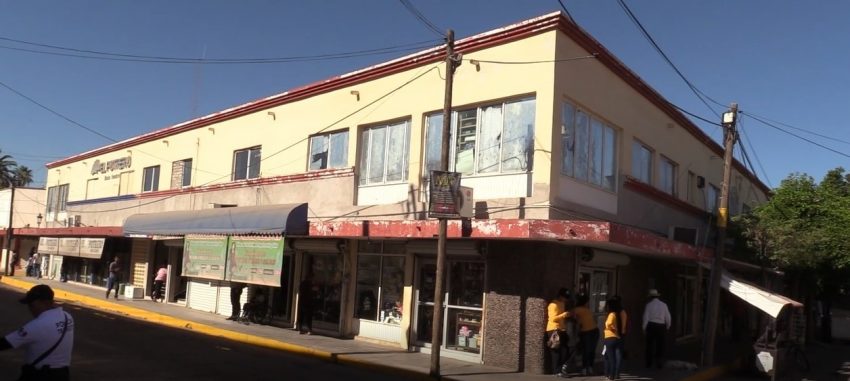 Mercado San Juan de Carapoa El Fuerte Pueblo Mágico Junio de 2019