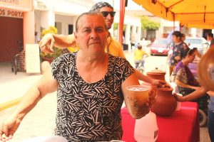 Segunda Feria de la Ciruela Agua Caleinte de Gárate Concordia Sinaloa México Zona Trópico 2019 6