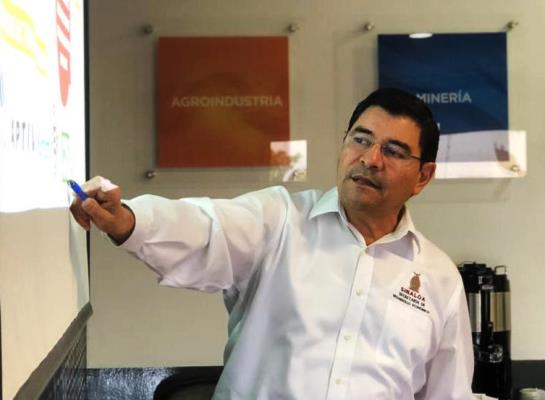 Sinaloa Crece en Sector Insudtrial Javier Lizárraga Mercado 2019 (2)