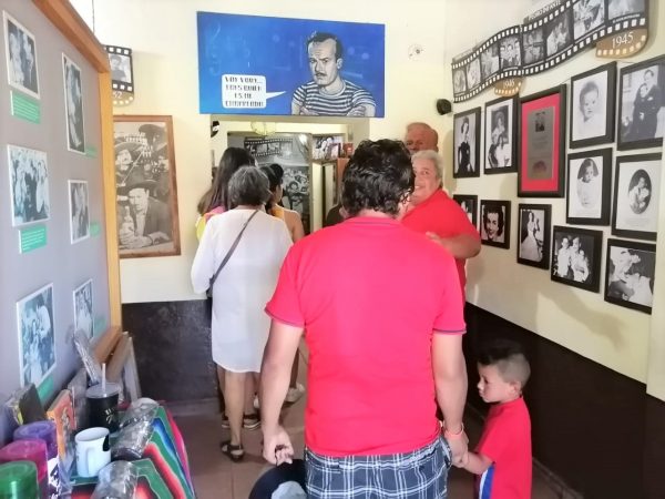 Museo de Pedro Infante Mazatlán Verano 2019 Turistas 3