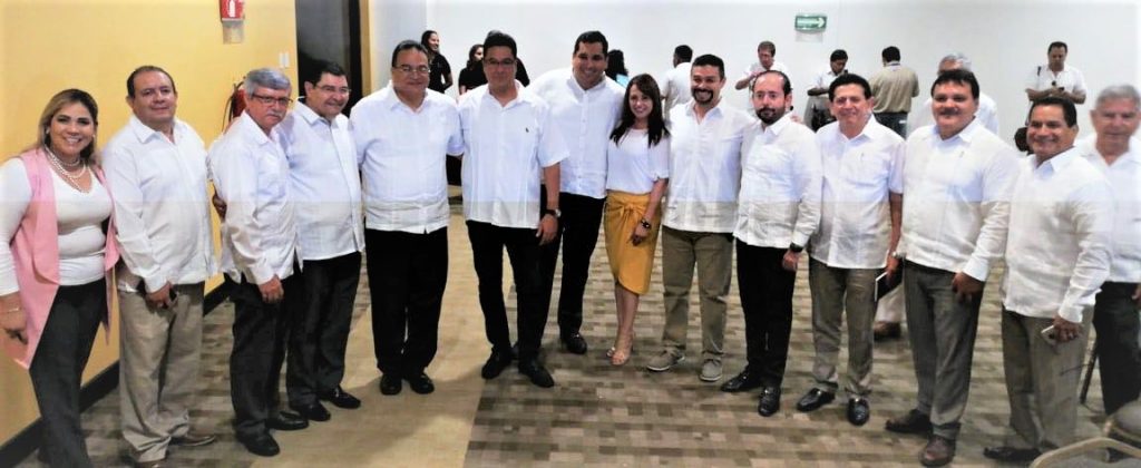 Reunión Mazatlán Consejo Consultivo IMSS 2019