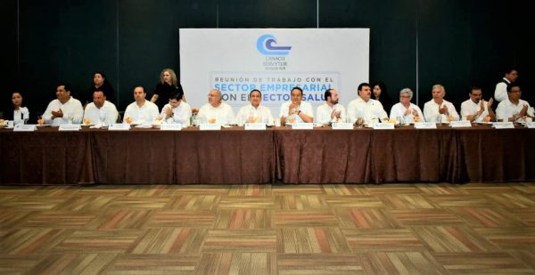 Reunión Mazatlán Consejo Consultivo IMSS 2019 2
