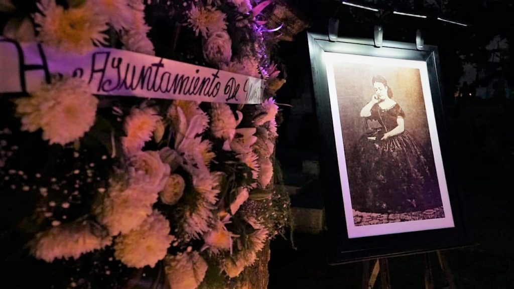 136 Aniversaeio Luctuoso ángela Peralta Mazatlán 2019