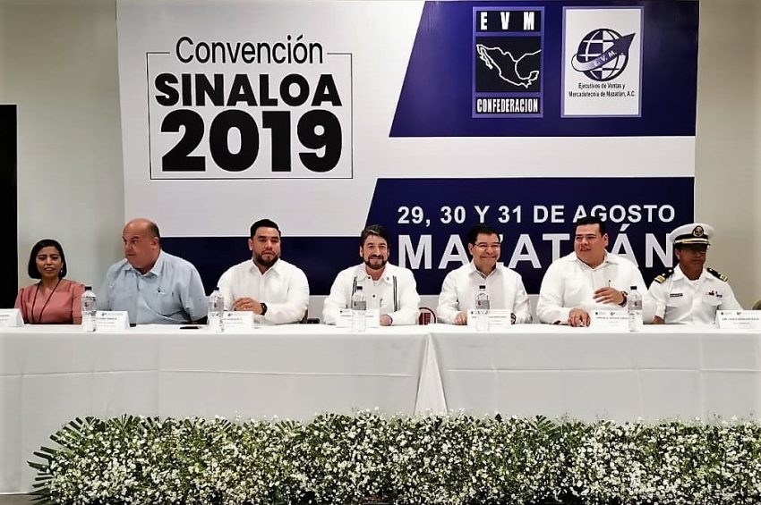 Javier Lizárraga Mercado SE Sinaloa Confianza Inversionistas 2019 2