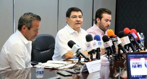 Javier Lizárraga Mercado SE Sinaloa Exportaciones Primer Semestre 2019