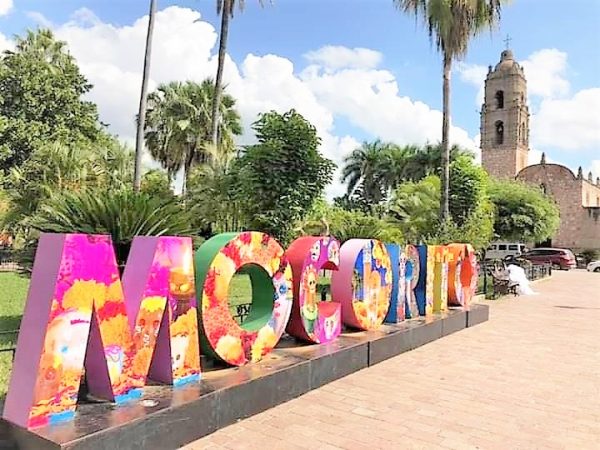 Mocorito Pueblo Mágico Girasoles 2019 a3