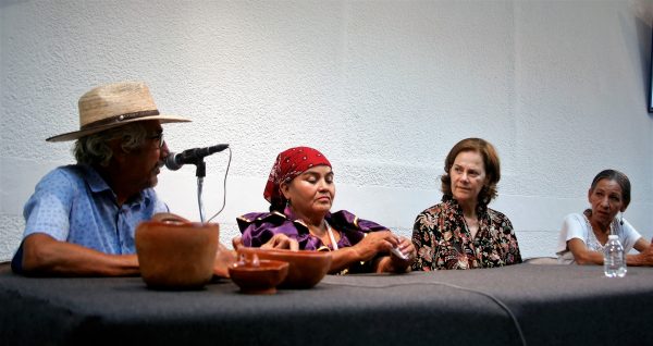 Refrenda Papik Ramírez Bernal el apoyo a los ceramistas sinaloenses 3