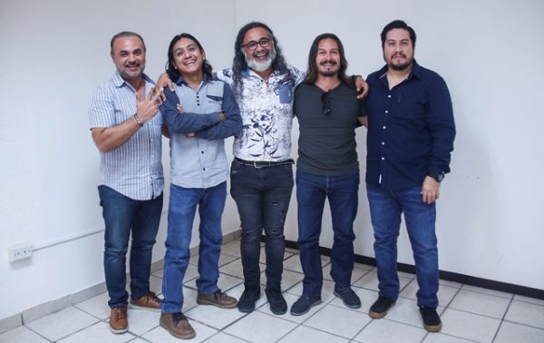 Rueda de prensa Viaje a Colombia del grupo Sin Espacio 27 Ago 2019 (1)