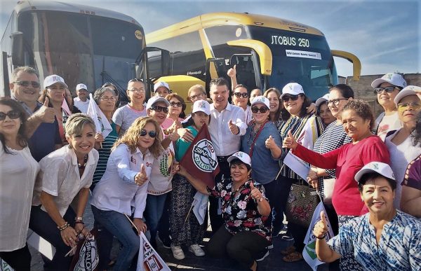 Arranca Programa TGurístico Viajando Puro Sinaloa Culiacán 2019 2