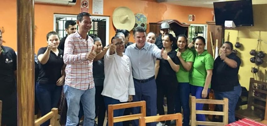 El buen trato al turista parte esencial para que regrese Oscar Pérez Barros Culiacán