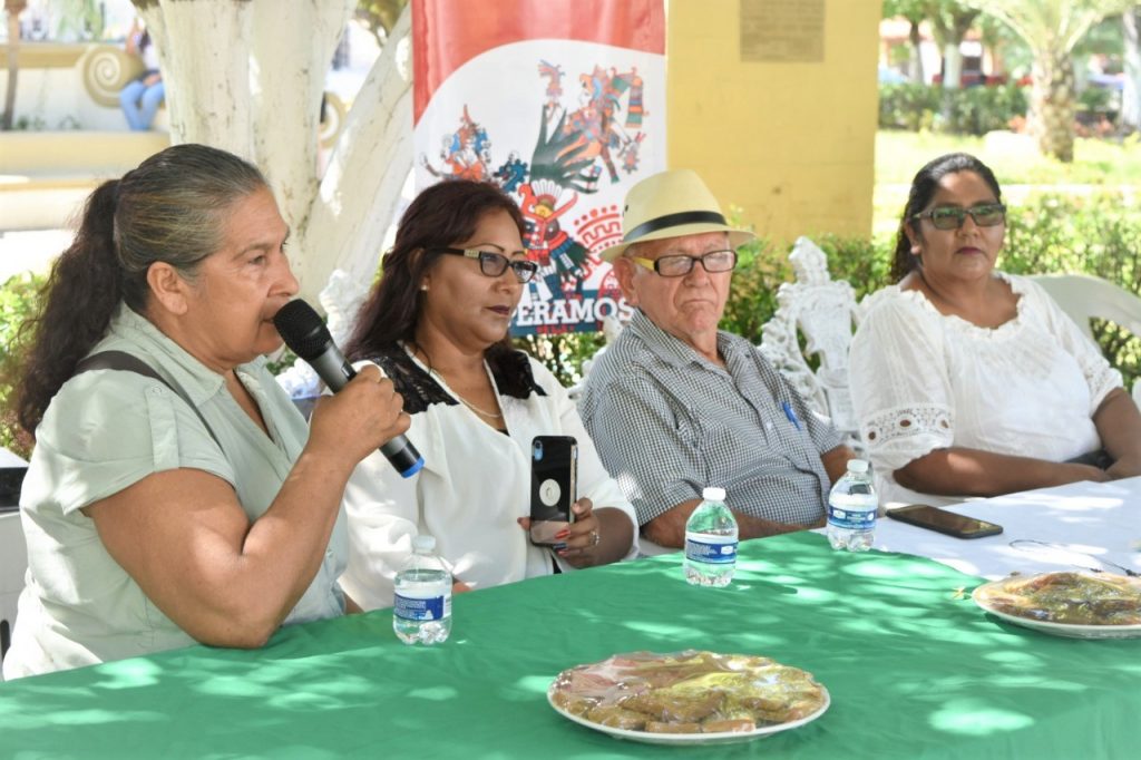 Iván Báez Martínez Turismo Prioridad San Ignacio Sinaloa México 2019 1