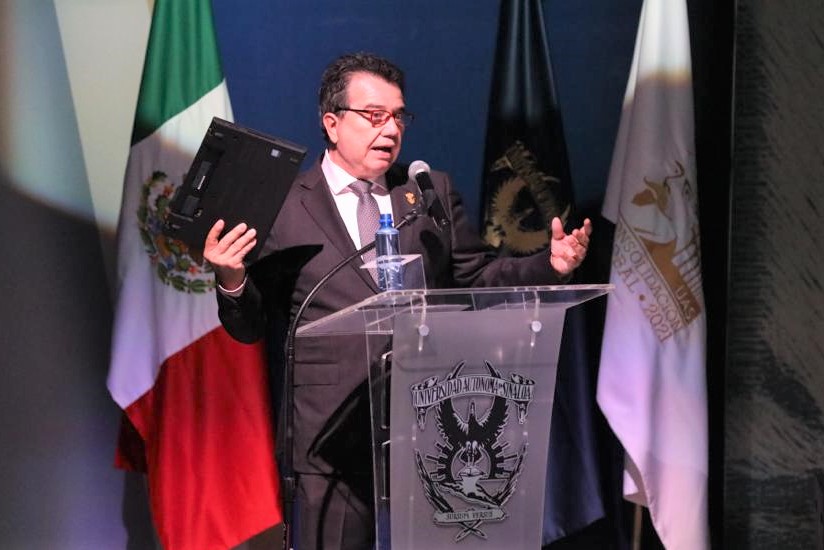 Jesús Vizcarra Calderón Preside Consejo Consultivo y de Vinculación de la UAS 3019