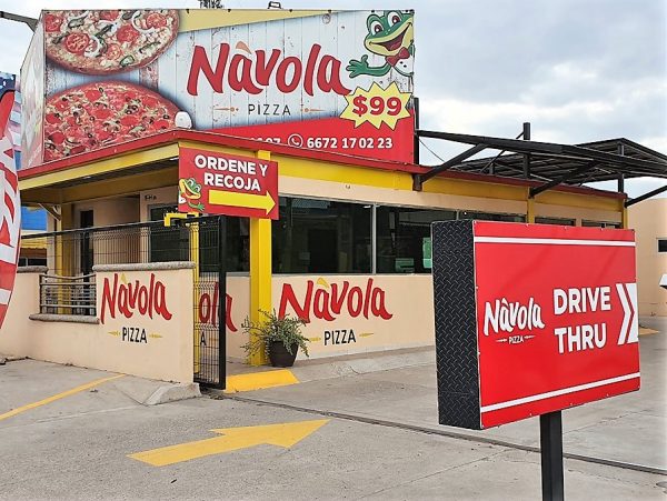 Navola Pizza Culiacán Visita Sectur Sinaloa 2019