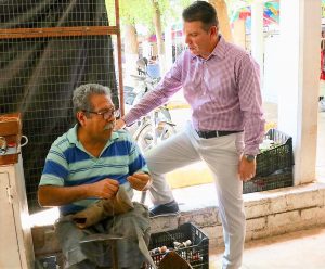 Oscar Pérez Barros y Prestadores de Servicios Turísticos de Guamuchil 2019 1