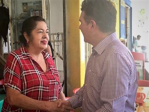 Oscar Pérez Barros y Prestadores de Servicios Turísticos de Guamuchil 2019 2
