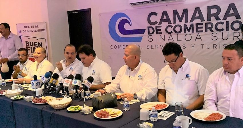 El Buen Fin Canaco Mazatlán y Sur de SInaloa 2019 a