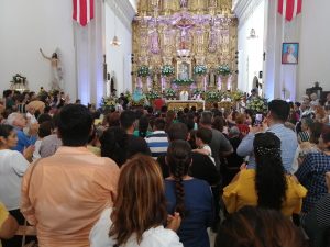 Festividad Virgen del ROsario 2019 El Rosario Pueblo Mágico Sinaloa 2