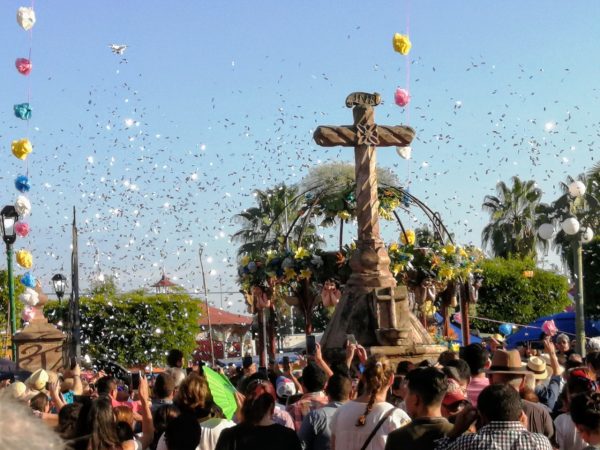 Festividad Virgen del ROsario 2019 El Rosario Pueblo Mágico Sinaloa 3