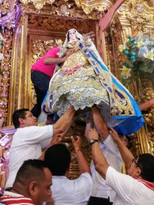 Festividad Virgen del ROsario 2019 El Rosario Pueblo Mágico Sinaloa 4