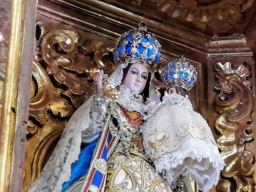 Festividad Virgen del ROsario 2019 El Rosario Pueblo Mágico Sinaloa