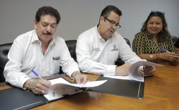 Fraternidad Sinaloense de California y Gobierno de Sinaloa Firmna Convenio de Colaboración 2019 1