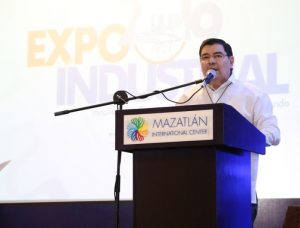 Inauguración Expo Industrial 2019 Mazatlán MIC 1