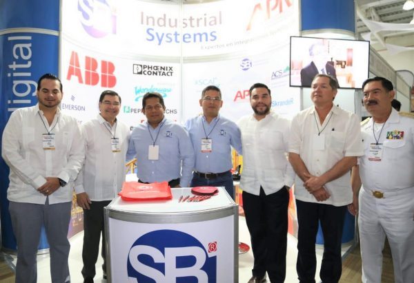 Inauguración Expo Industrial 2019 Mazatlán MIC 3