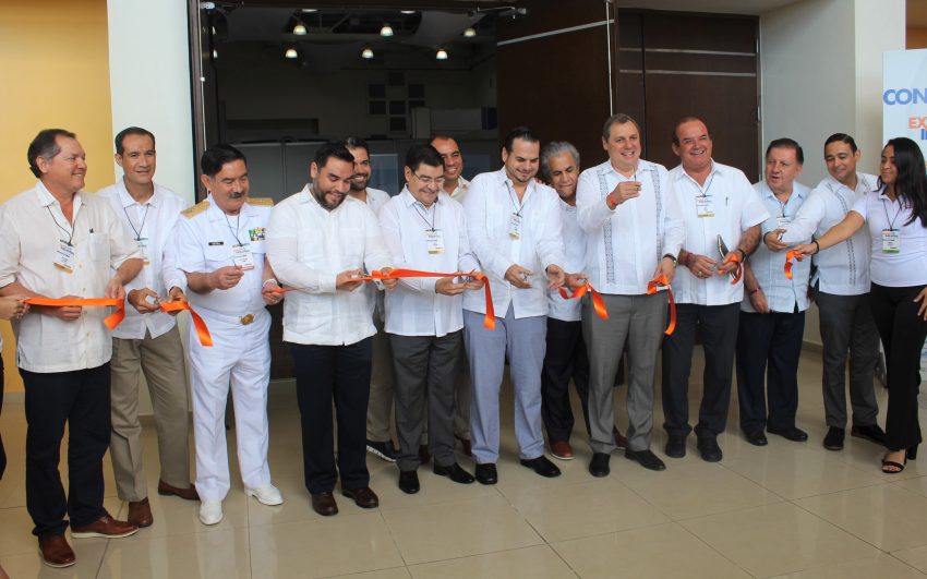 Inauguración Expo Industrial 2019 Mazatlán MIC a