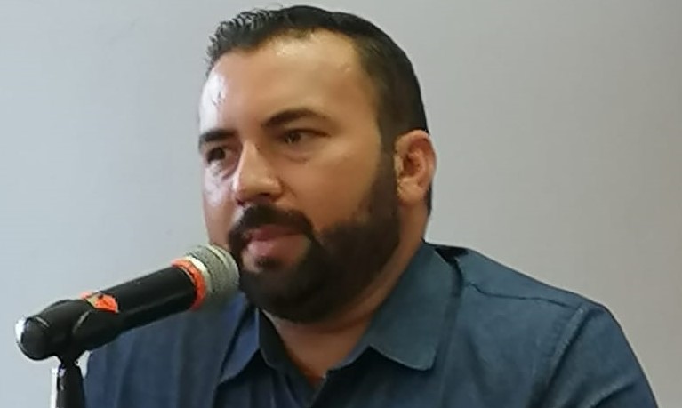 Jose Ángel Tostado Cultura Mazatlán 2019